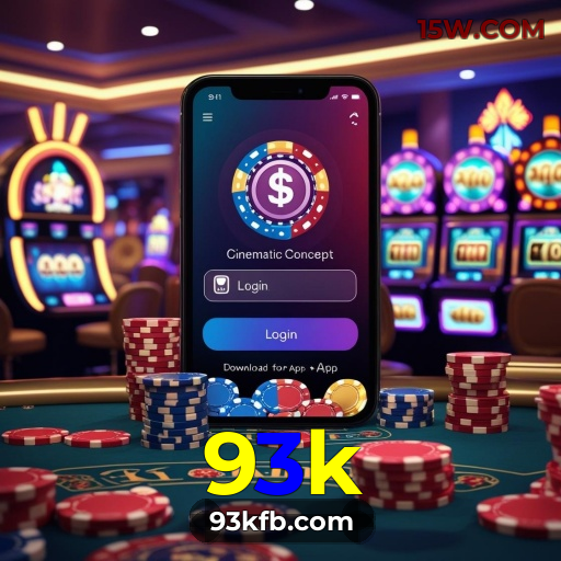 Recursos de slots 93k