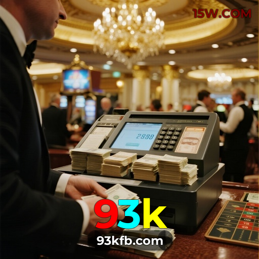 Jackpots progressivos 93k