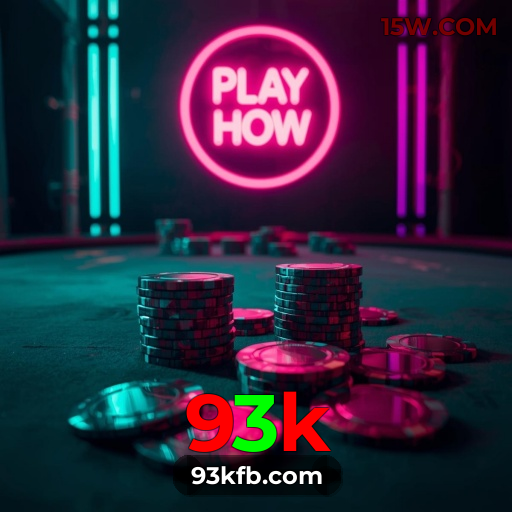 93k | Cassino Online com Experiência Imersiva, Realista e Profissional