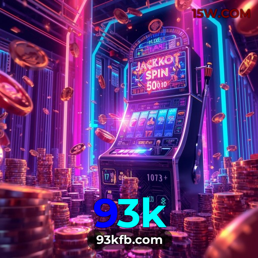 Slots temáticos 93k